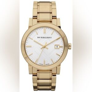 Burberry Gold Women’s Watch